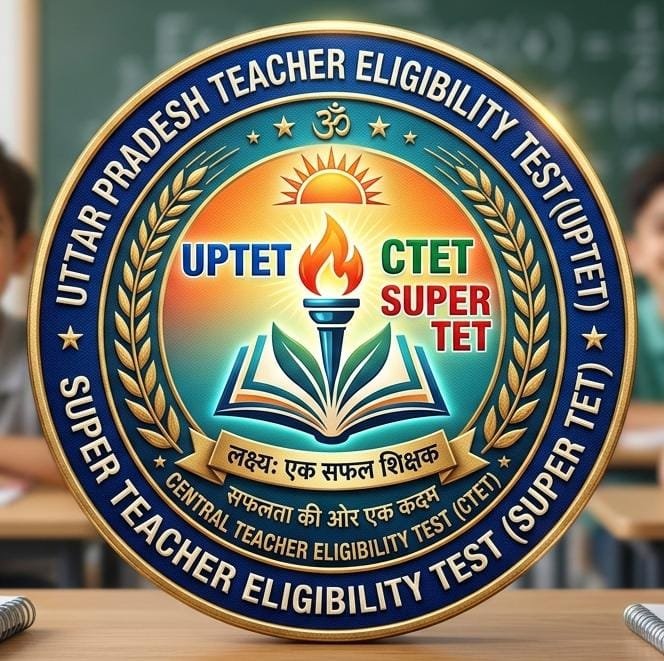 (G)-UPTET/CTET/SUPER TET